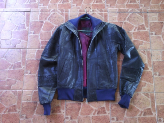 ขายแจ็กเก็ตหนัง 850-