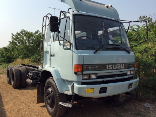 ขาย10ล้อ ISUZU นางฟ้า 195.