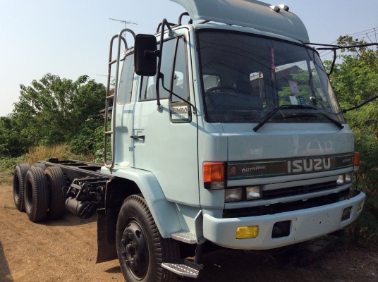 ขาย10ล้อ ISUZU นางฟ้า 195.