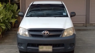 ขายกระบะVigoรุ่น J ปี2004