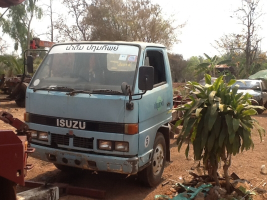 จองแล้วครับหนุ่มเมืองคมแฟก ขายครับjaankr58lkเครื่อง4be1.  110hpห้างแท้หัวแคชชีไม่มีกระบะครับเอกสารพร้อมโอน