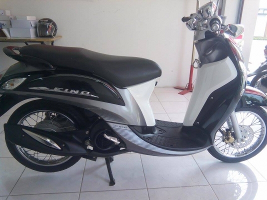 All New Fino FI Premium (Classic) รถปี57