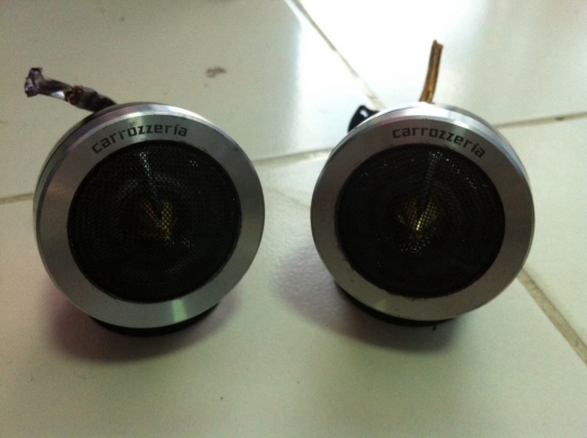 ลำโพงแหลม Pioneer รุ่นใหญ่ มือ2 ญี่ปุ่น