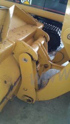 รถตัก  KOMATSU   WA200-3    ทำงาน  6,873  ชั่วโมง