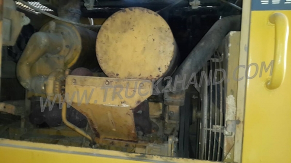 รถตัก  KOMATSU   WA200-3    ทำงาน  6,873  ชั่วโมง