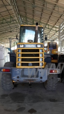 รถตัก  KOMATSU   WA200-3    ทำงาน  6,873  ชั่วโมง