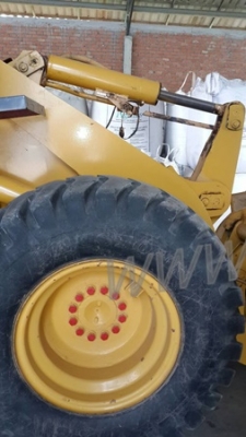 รถตัก  KOMATSU   WA200-3    ทำงาน  6,873  ชั่วโมง