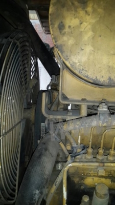 รถตัก  KOMATSU   WA200-3    ทำงาน  6,873  ชั่วโมง