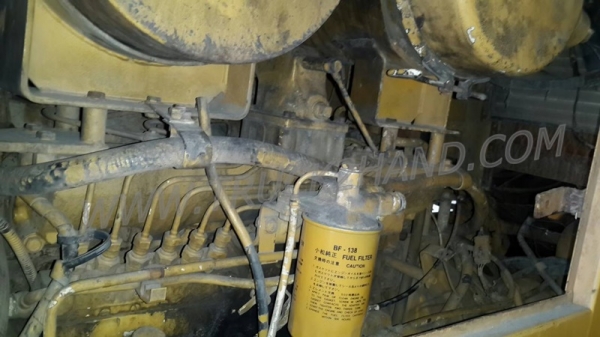 รถตัก  KOMATSU   WA200-3    ทำงาน  6,873  ชั่วโมง