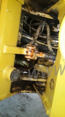 รถตัก  KOMATSU   WA200-3    ทำงาน  6,873  ชั่วโมง