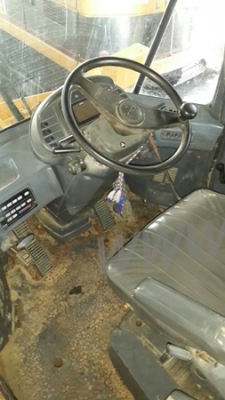 รถตัก  KOMATSU   WA200-3    ทำงาน  6,873  ชั่วโมง