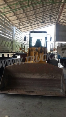 รถตัก  KOMATSU   WA200-3    ทำงาน  6,873  ชั่วโมง