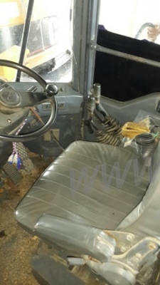 รถตัก  KOMATSU   WA200-3    ทำงาน  6,873  ชั่วโมง