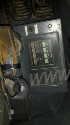 รถตัก  KOMATSU   WA200-3    ทำงาน  6,873  ชั่วโมง