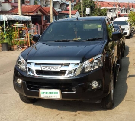 ISUZU 2.5 HilenderZ ปี 2012 ISUZU 2.5 HilenderZ ปี 2012