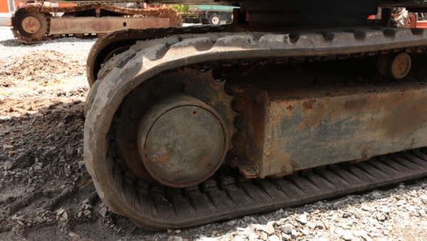 รถขุด Komatsu PC25-1 เก่านอกขายตามสภาพ