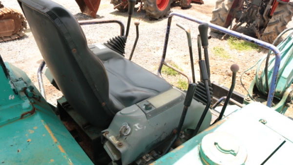 รถขุด Komatsu PC25-1 เก่านอกขายตามสภาพ