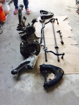 ขายชุดแพรหน้า TIGER