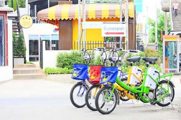 จักรยานไฟฟ้า รถ GOKART ดริฟ ราคา พิเศษ จำนวน จำกัด