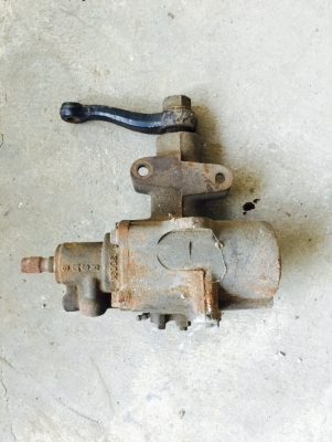 ขายกระปุกพวงมาลัย POWER MIGHTY-X