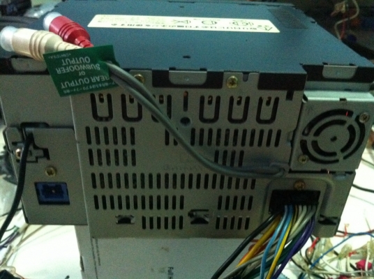 Pioneer FH-P666MD CD MD AUX คุมกล่องCD สไลไฟฟ้า กราฟฟิก สภาพสวย มือ2 ญี่ปุ่น