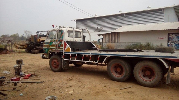 ขายอีซูซุจัมโบ้