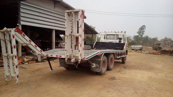 ขายอีซูซุจัมโบ้