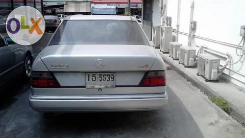 ขายเบนส์ 300E สภาพเอี่ยมวิ่งดี
