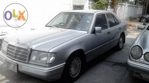 ขายเบนส์ 300E สภาพเอี่ยมวิ่งดี