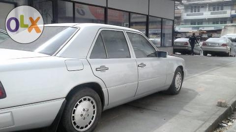ขายเบนส์ 300E สภาพเอี่ยมวิ่งดี