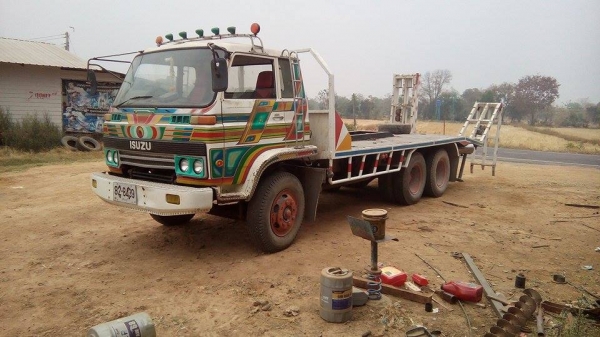 ขายอีซูซุจัมโบ้