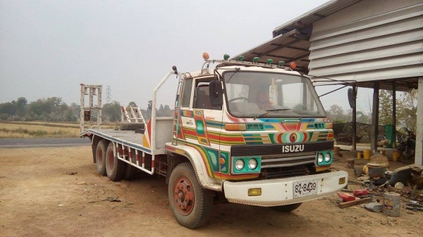 ขายอีซูซุจัมโบ้ ขายอีซูซุจัมโบ้