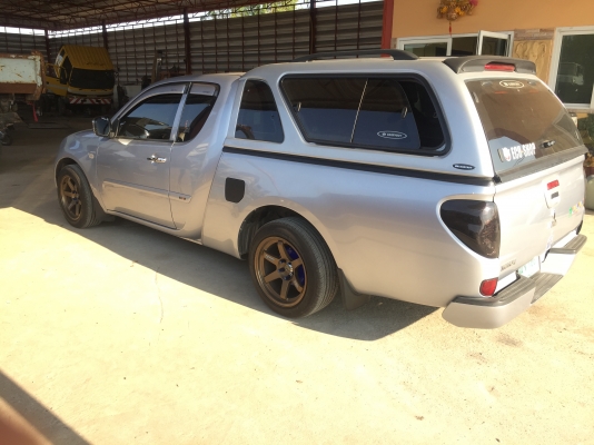 ขาย Triton ปี2011 2.4 lpg 2 ระบบ แม๊กขอบ 17 ยางใหม่ รถป้ายแดง มือเดียว