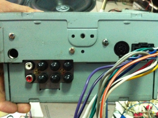 Panasonic CQ-VX4200D MP3 CD MD AUX กราฟฟิก 3ปรีเอ้า สภาพสวย มือ2 ญี่ปุ่น Panasonic CQ-VX4200D MP3 CD MD AUX กราฟฟิก 3ปรีเอ้า สภาพสวย มือ2 ญี่ปุ่น