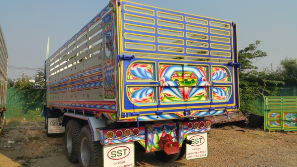 ขายISUZU210เครื่อง360เกียร์ฟูเลอร์ยางบริสโตนใหม่10เส้นเล่มพร้อมโอน