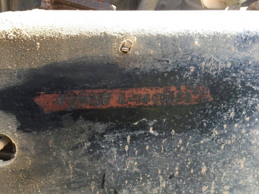 มาอีกแล้วครับ อีซูซุ ร็อค165แรง รถห้าง สภาพดีเดิมสวยพร้อมลุย <ราคา435,0000บ><ไม่มีทะเบียน>มีแต่เอกสารสัณญาซื้อขายกับเจ้าของโดยตรง