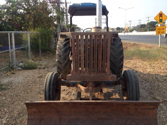 รถไถ FORD 6610 เพลาเดียว