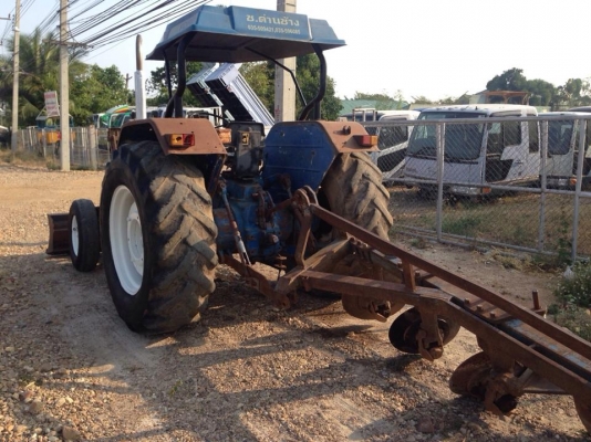 รถไถ FORD 6610 เพลาเดียว