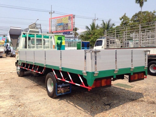 HIHO FC 120 แรง ยาว 5.50 เมตร HIHO FC 120 แรง ยาว 5.50 เมตร