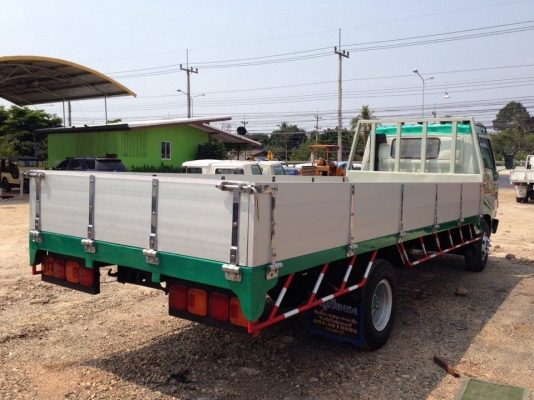 HIHO FC 120 แรง ยาว 5.50 เมตร HIHO FC 120 แรง ยาว 5.50 เมตร