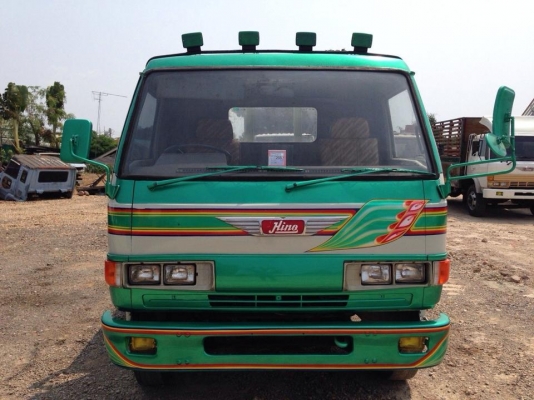 HIHO FC 120 แรง ยาว 5.50 เมตร HIHO FC 120 แรง ยาว 5.50 เมตร