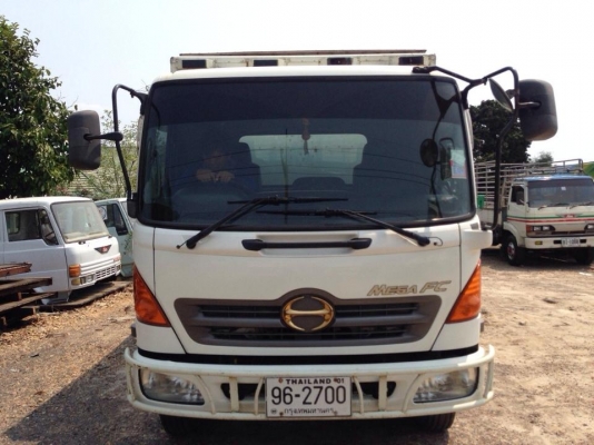 ็HIHO แม็กก้า 150 แรง ตู้แห้ง ยาว 5.50