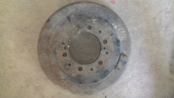 ขายดั้มเบรคหลัง TIGER 4-WD 6 รู