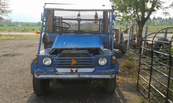 รถอีแต๋นขายด่วน