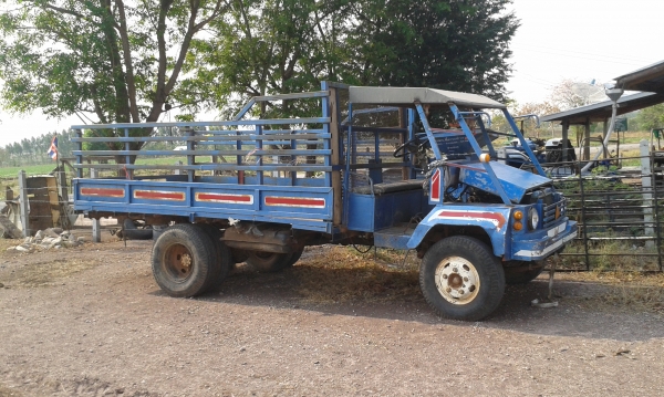 รถอีแต๋นขายด่วน