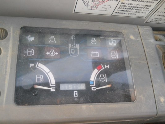 รถแบคโฮเก่านอก sk 60(สวยแชมป์) สนใจโทร 092-3309229 อี๊ด สองห้อง