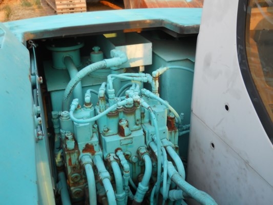 รถแบคโฮเก่านอก sk 60(สวยแชมป์) สนใจโทร 092-3309229 อี๊ด สองห้อง