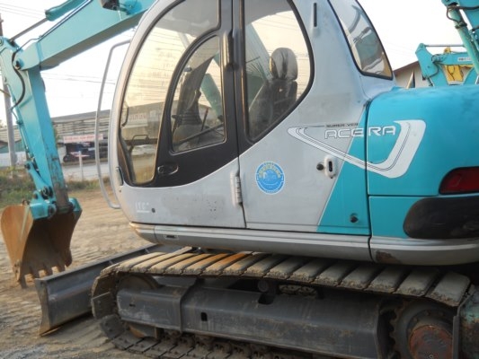 รถแบคโฮเก่านอก sk 60(สวยแชมป์) สนใจโทร 092-3309229 อี๊ด สองห้อง