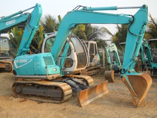 รถแบคโฮเก่านอก sk 60(สวยแชมป์) สนใจโทร 092-3309229 อี๊ด สองห้อง