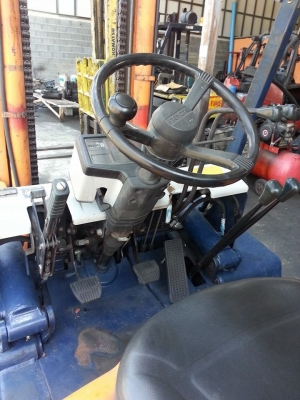 ขาย ฟอล์คลิฟต์ 4 ตัน TOYOTA 5FD40 รถเก่าญี่ปุ่น ขาย ฟอล์คลิฟต์ 4 ตัน TOYOTA 5FD40 รถเก่าญี่ปุ่น